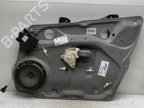 Front right window mechanism MERCEDES-BENZ B-CLASS Sports Tourer (W245) B 180 CDI (245.207) | BP25716529C23 