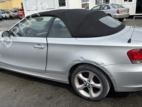 Front right seatbelt BMW 1 Convertible (E88) 118 d | BP29940148I25  - Image 12