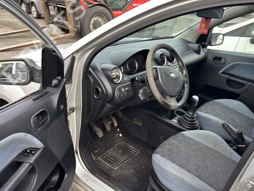 Front left lock FORD FIESTA V (JH_, JD_) 1.4 TDCi | BP23767118C98 