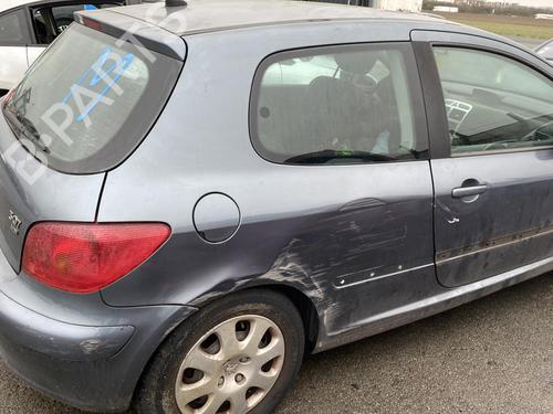 Left front window switch PEUGEOT 307 (3A/C) 1.6 HDi | BP19968577I27 - Image 22