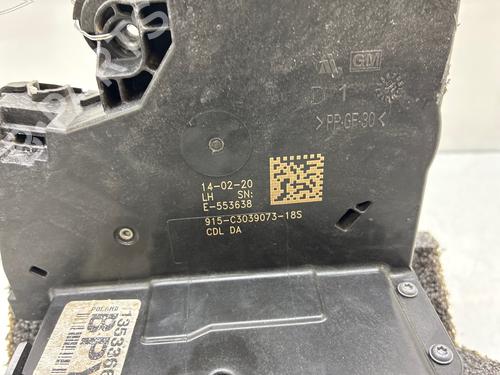 Used Rear left lock Rear left lock OPEL ASTRA K (B16) 1.5 CRDI (68) (122 hp) 36281526 36281526