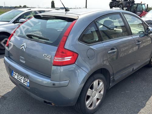 Dør høyre bak CITROËN C4 I (LC_) 1.6 HDi | BP29587417C5 