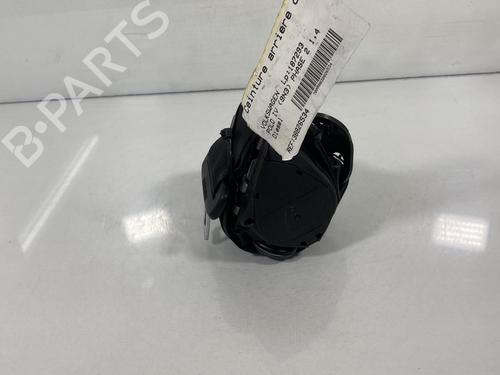 Used Rear right seatbelt Rear right seatbelt VW POLO IV (9N_, 9A_) 1.4 TDI (70 hp) 20031538 20031538