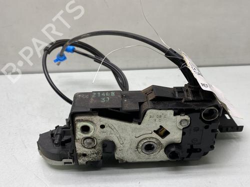 Højre fortil lås CITROËN C4 Picasso I MPV (UD_) 1.6 HDi (109 hp) 30910342