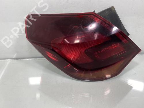 Used Left taillight OPEL ASTRA H (A04) [2004-2014]  19967718