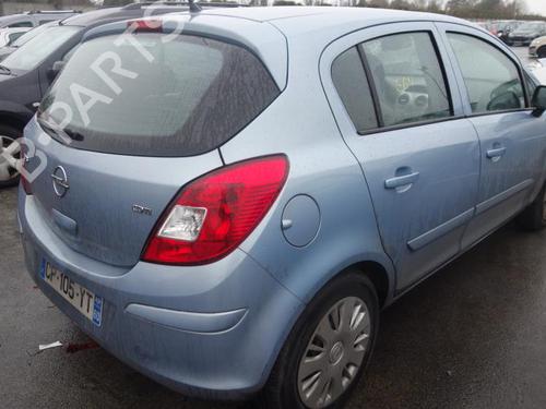 Radio OPEL CORSA D (S07) 1.3 CDTI (L08, L68) | BP20003996E6 