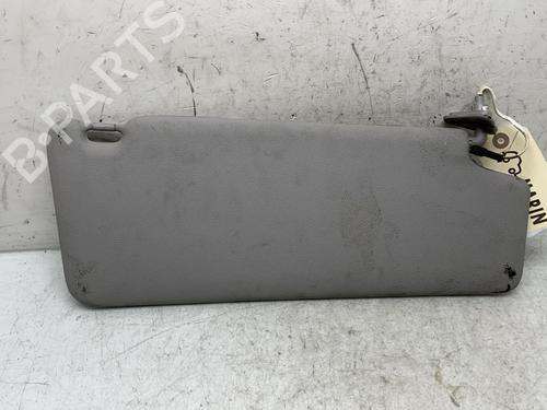 Used Left sun visor BMW X3 (E83) 2.0 d (150 hp) 20022976