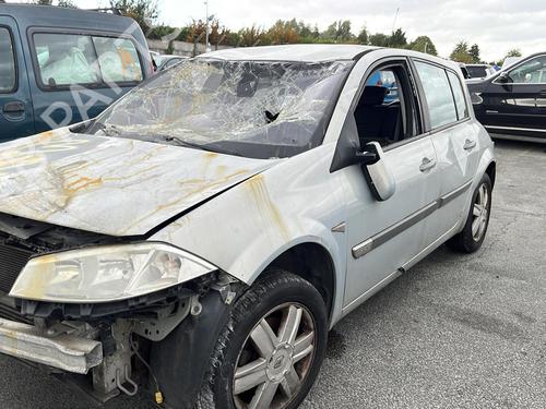 Gearbox RENAULT MEGANE II (BM0/1_, CM0/1_)  | BP19963440M3 