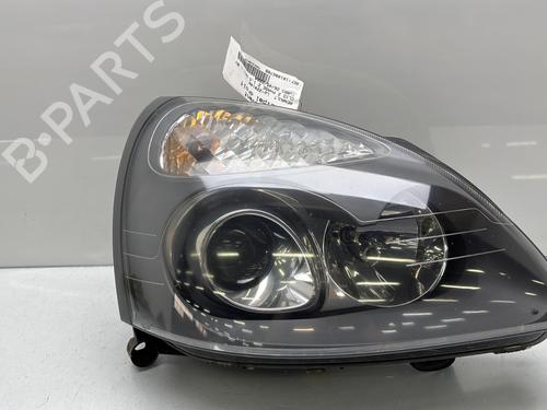 Scheinwerfer rechts für RENAULT CLIO II (BB_, CB_) 1.5 dCi (B/CB07) (65 hp) 28353336