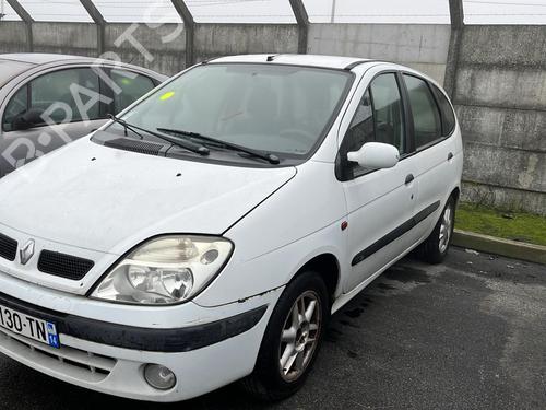 Felg RENAULT SCÉNIC I MPV (JA0/1_, FA0_) 1.9 dCi (JA05, JA1F) | BP20023983C45 