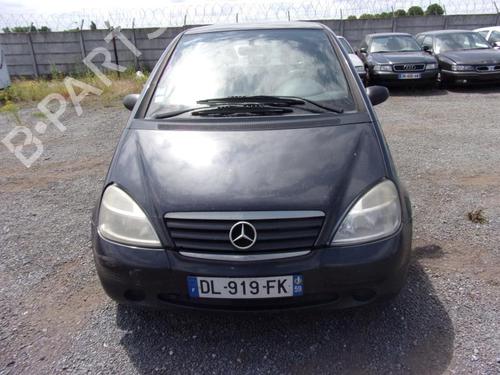 Rear bumper MERCEDES-BENZ A-CLASS (W168) A 160 CDI (168.007) | BP20017905C8 