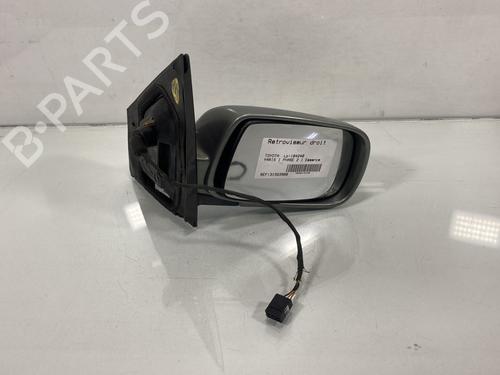 Used Right mirror TOYOTA YARIS (_P1_) 1.0 (SCP10_, SCP10R) (65 hp) 20032421