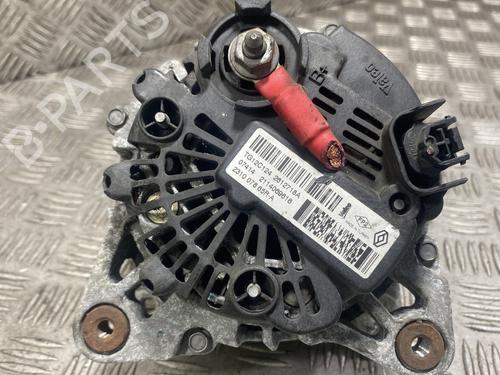Alternator RENAULT CLIO IV (BH_) 1.5 dCi 90 | BP25301278M7 