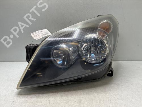 Left headlight OPEL ASTRA H GTC (A04) 1.9 CDTi 16V (L08) | BP36307032C28 - Image 4