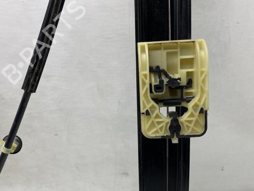 Front right window mechanism VW POLO VI (AW1, BZ1, AE1) 1.0 TSI | BP23764543C23 - Image 2