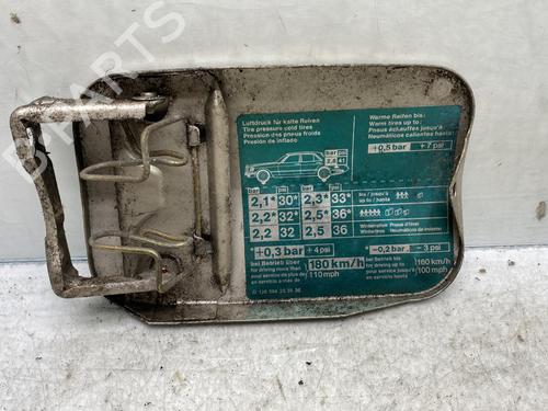 Used Fuel flap MERCEDES-BENZ S-CLASS (W126) 260 SE (126.020) (160 hp) 19973148
