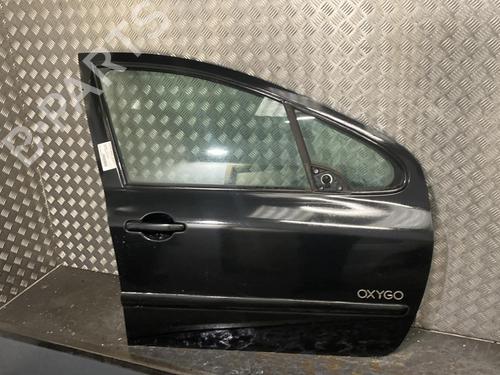Right front door PEUGEOT 307 (3A/C) 1.6 HDi | BP27574925C3 