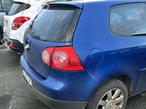Tailgate VW GOLF V (1K1) 1.9 TDI | BP30720048C6 