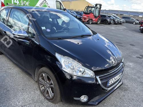 Right front window switch PEUGEOT 208 I (CA_, CC_) 1.2 VTI 82 | BP31594720I26 - Image 20