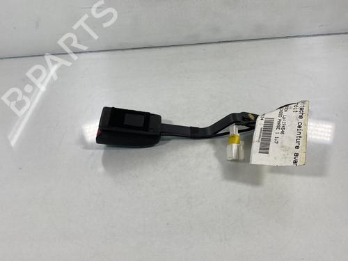 Used Seat buckle Seat buckle CITROËN C4 Grand Picasso I (UA_) [2006-2013] 19983027 19983027