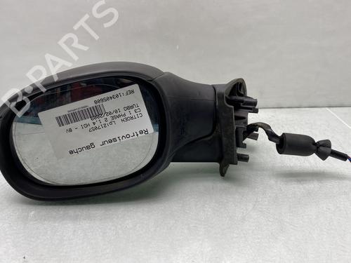 Used Left mirror CITROËN C3 I (FC_, FN_) 1.4 HDi (68 hp) 25473689