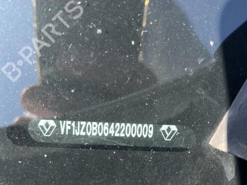 Left taillight RENAULT SCÉNIC III (JZ0/1_) 1.5 dCi | BP22939898C34 