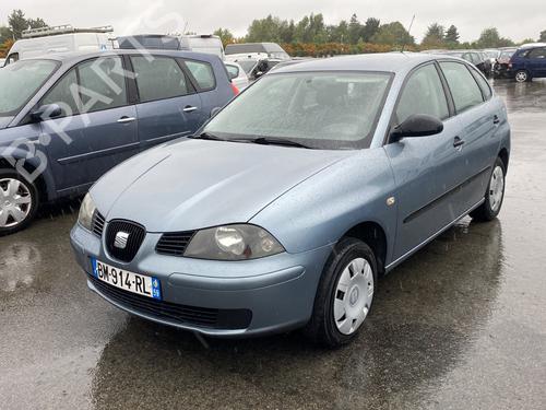 Front left door window SEAT IBIZA III (6L1) 1.9 SDI | BP29158101C18 