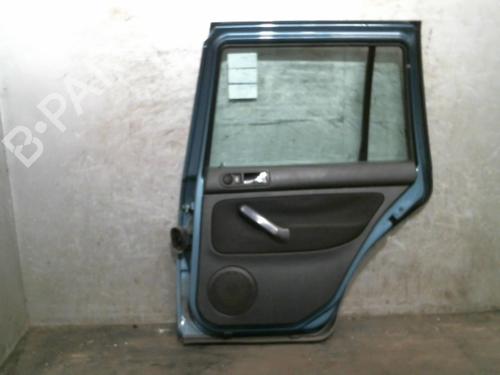 Right rear door VW GOLF IV Variant (1J5) 1.9 SDI | BP20001990C5 