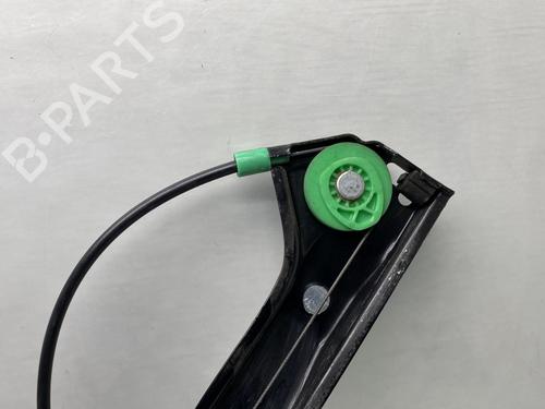 Front left window mechanism SAAB 9-3 (YS3F, E79, D79, D75) 2.2 TiD | BP25261599C22 