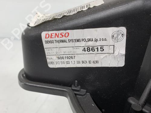 Varmeblæser Varmeblæser FIAT 500 (312_) 1.2 (312AXA1A) (69 hp) 19978815 19978815