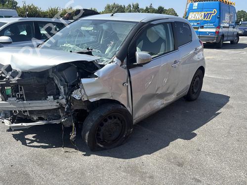 Rear wiper motor CITROËN C1 II (PA_, PS_) 1.0 VTi 72 | BP30181125M102 