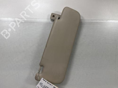 Left sun visor FIAT 500 (312_) 1.2 (312AXA1A) | BP33206255I1 - Image 3