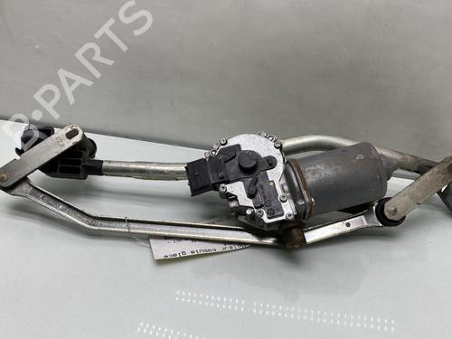 Front wiper motor RENAULT LAGUNA III (BT0/1) 1.5 dCi (BT00, BT0A, BT0T, BT1J) | BP26495527M29 