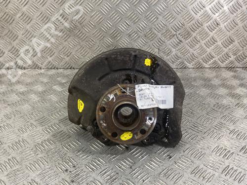 Used Left front steering knuckle SEAT IBIZA IV (6J5, 6P1) 1.9 TDI (105 hp) 25288040