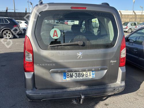 Ratstangsstang PEUGEOT PARTNER Tepee 1.6 HDi 90 | BP37028946I23 - Image 38
