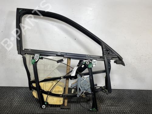 Rudehejsemekanisme Højre foran AUDI A4 B5 (8D2) 2.5 TDI (150 hp) 31834551