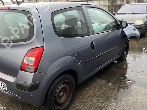 Front right interior door handle RENAULT TWINGO II (CN0_) 1.2 16V (CN0K, CN0V, CN0A) | BP24428650I14  - Image 9