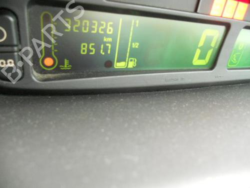 Climate control CITROËN XSARA PICASSO (N68) 2.0 HDi | BP20019868I5 