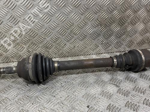 Used Left front driveshaft CITROËN C3 II (SC_) 1.6 HDi (92 hp) 28824720
