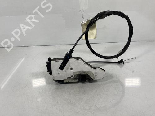 Front right lock PEUGEOT 207 (WA_, WC_) 1.4 HDi | BP20018793C97 