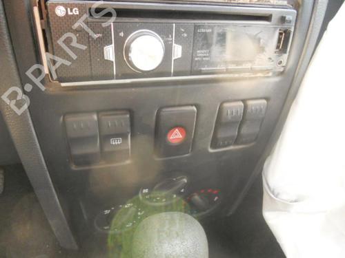 Climate control DACIA LOGAN (LS_) 1.4 (LS0A, LS0C, LS0E, LS0G) | BP20033984I5 - Image 5