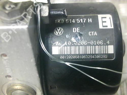 Used ABS pump VW TOURAN (1T1, 1T2) [2003-2010]  20003584