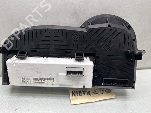 Instrument cluster RENAULT TWINGO II (CN0_) 1.5 dCi 75 | BP33484485C47 - Image 2
