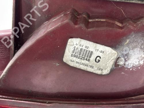 Left taillight CITROËN C5 I (DC_) 2.0 HDi (DCRHZB, DCRHZE) | BP27251952C34  - Image 5