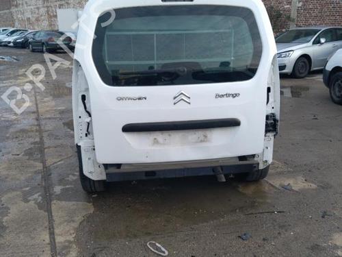 Left slide door CITROËN BERLINGO MULTISPACE (B9) 1.6 HDi 110 | BP21957034C74 