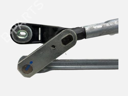 Front wiper motor DACIA SANDERO II 1.0 SCe 75 (B8JC, B8JD, B8NC) | BP39454968M29 - Image 3