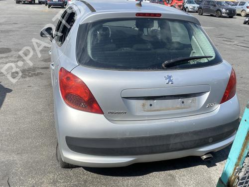 Wzmocnienie zderzaka tylnego PEUGEOT 207 (WA_, WC_) 1.6 HDi | BP30932957C73