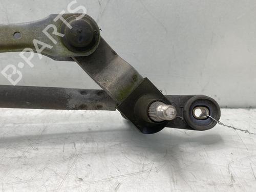 Used Front wiper motor Front wiper motor PEUGEOT 306 Hatchback (7A, 7C, N3, N5) 1.9 D (68 hp) 33484593 33484593