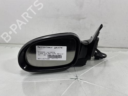 Used Left mirror MERCEDES-BENZ CLK (C209) CLK 220 CDI (209.308) (150 hp) 31906096