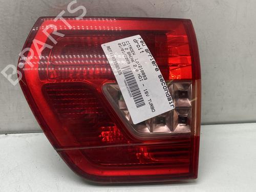 Right tailgate light CITROËN C5 III Break (RW_) 2.0 HDi | BP24655582C80 